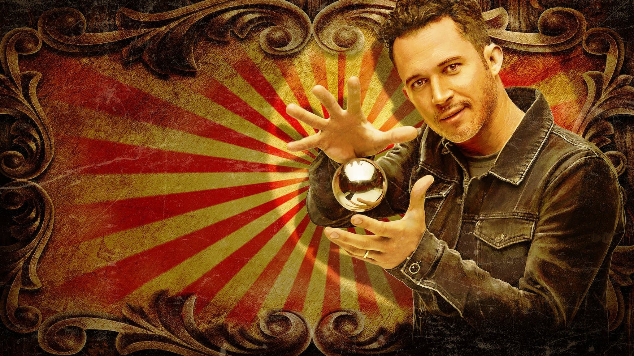 Un magician printre oameni