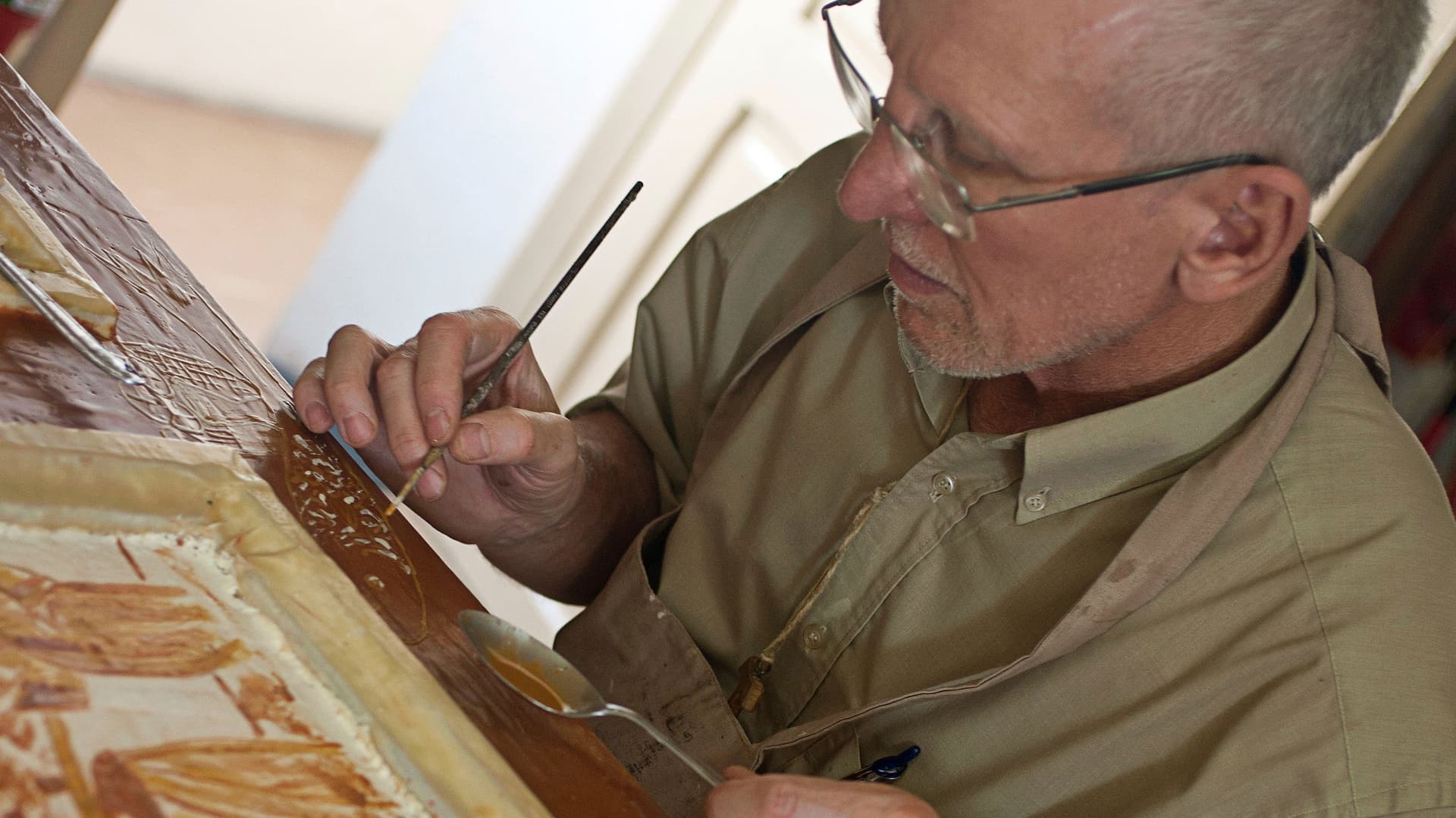 Celso: Um Retrato, Um Espaço