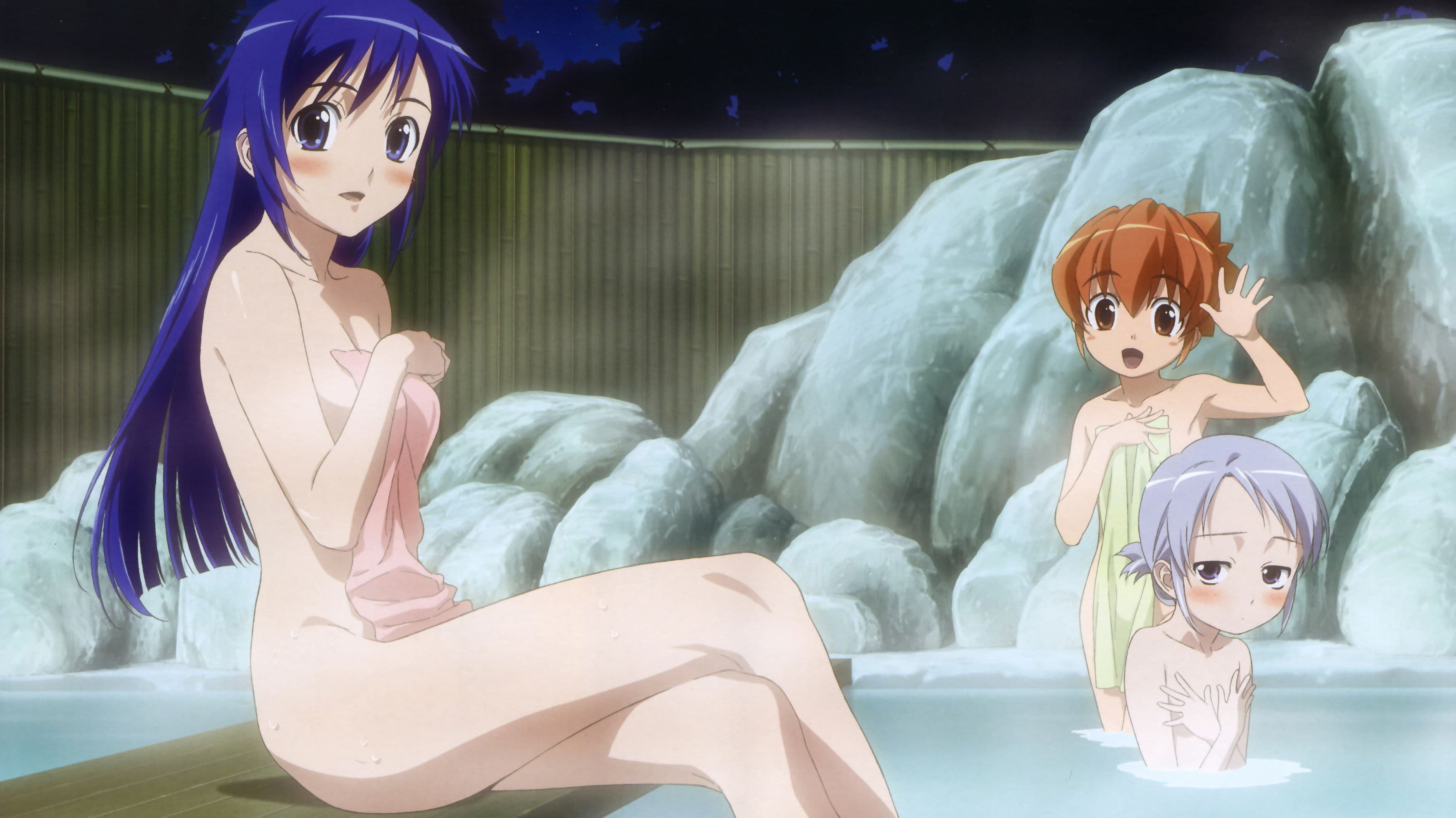 護くんに女神の祝福を！