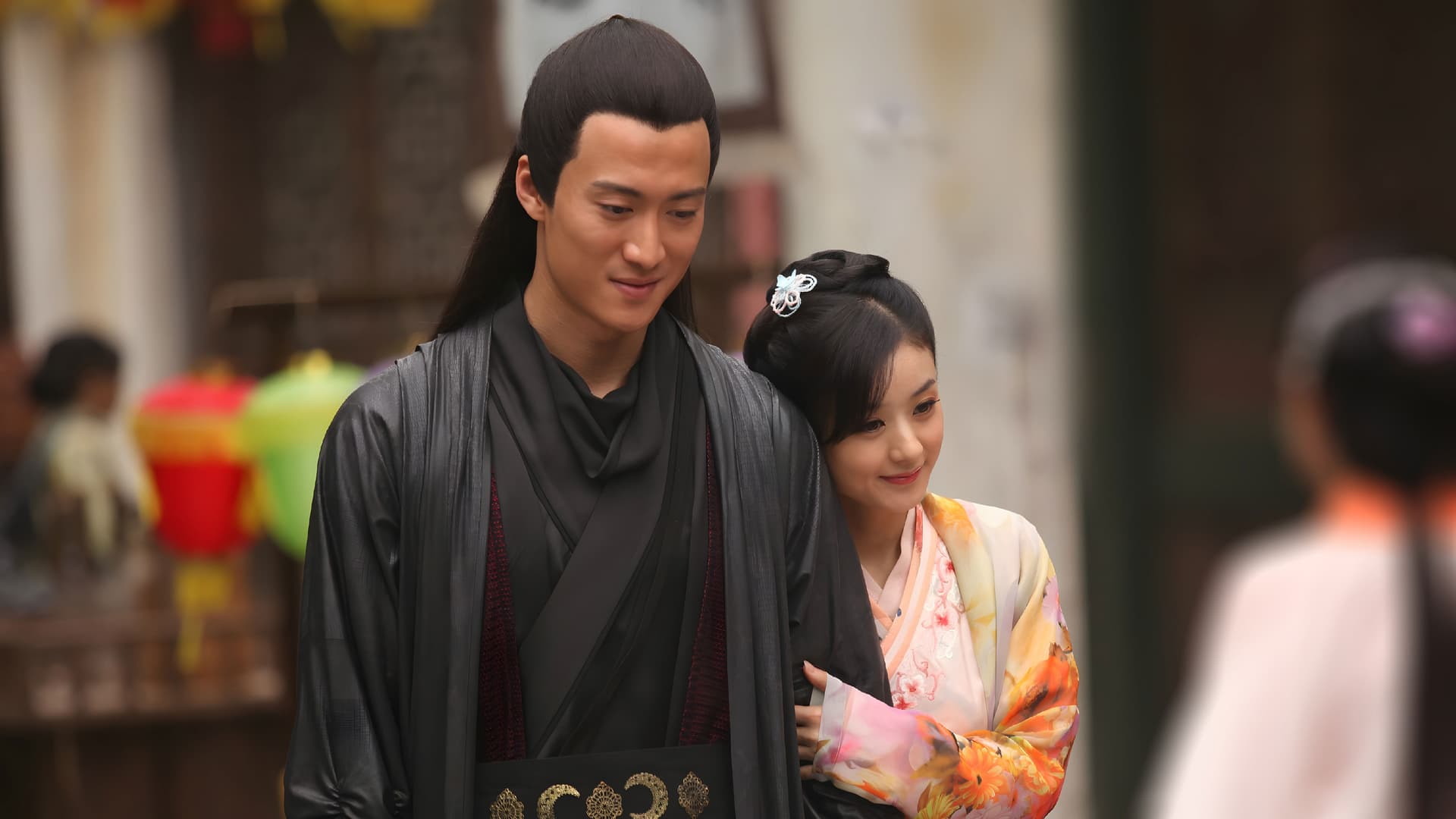 错点鸳鸯·戏点鸳鸯