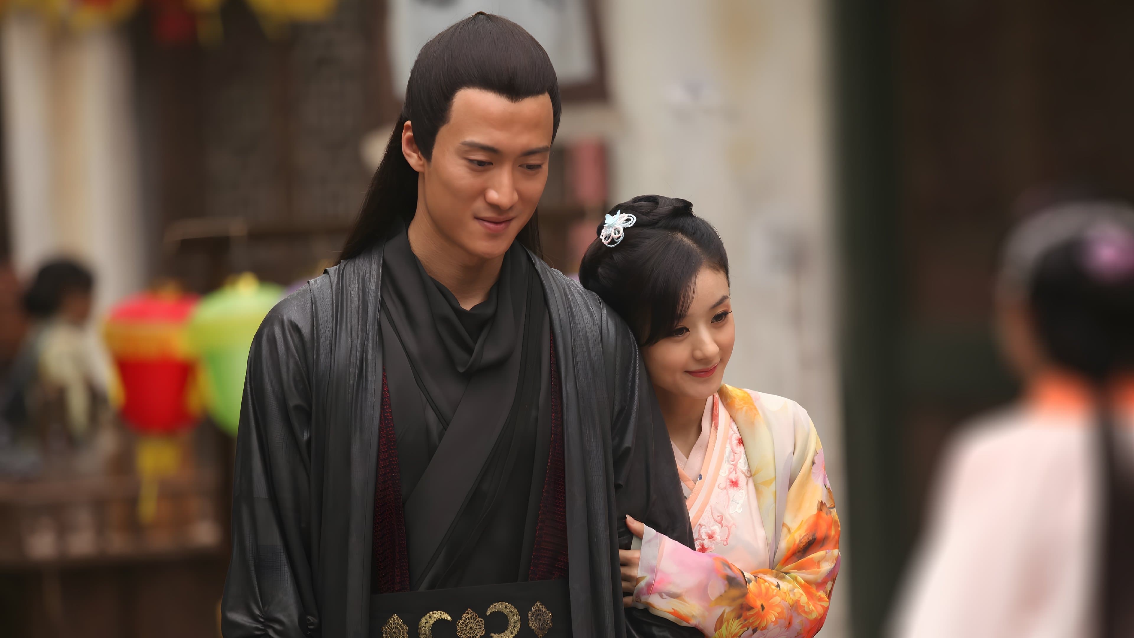 错点鸳鸯·戏点鸳鸯