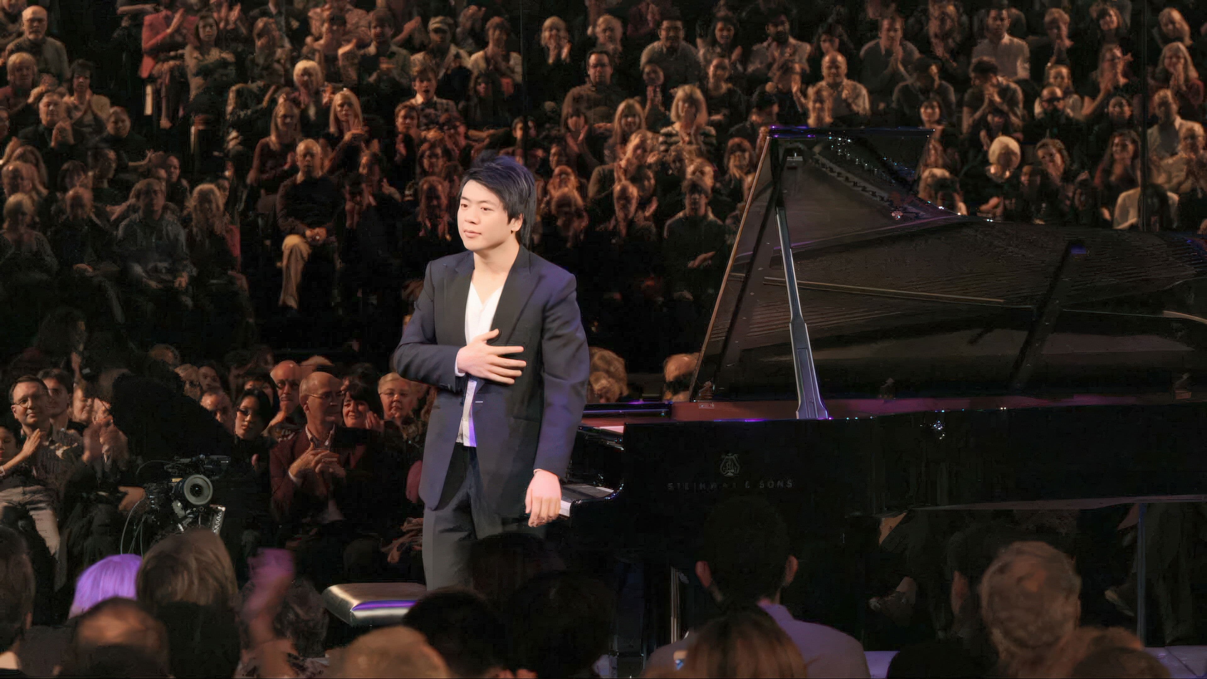 Lang Lang at the Royal Albert Hall 2013