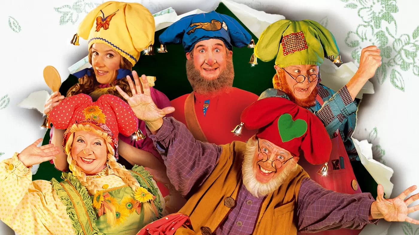 Plop Show: Het Muizenmeisje