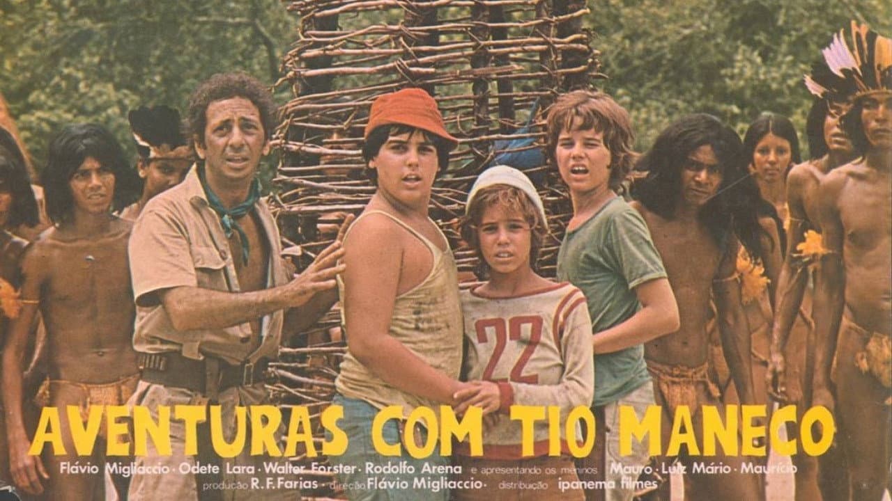 Aventuras com Tio Maneco