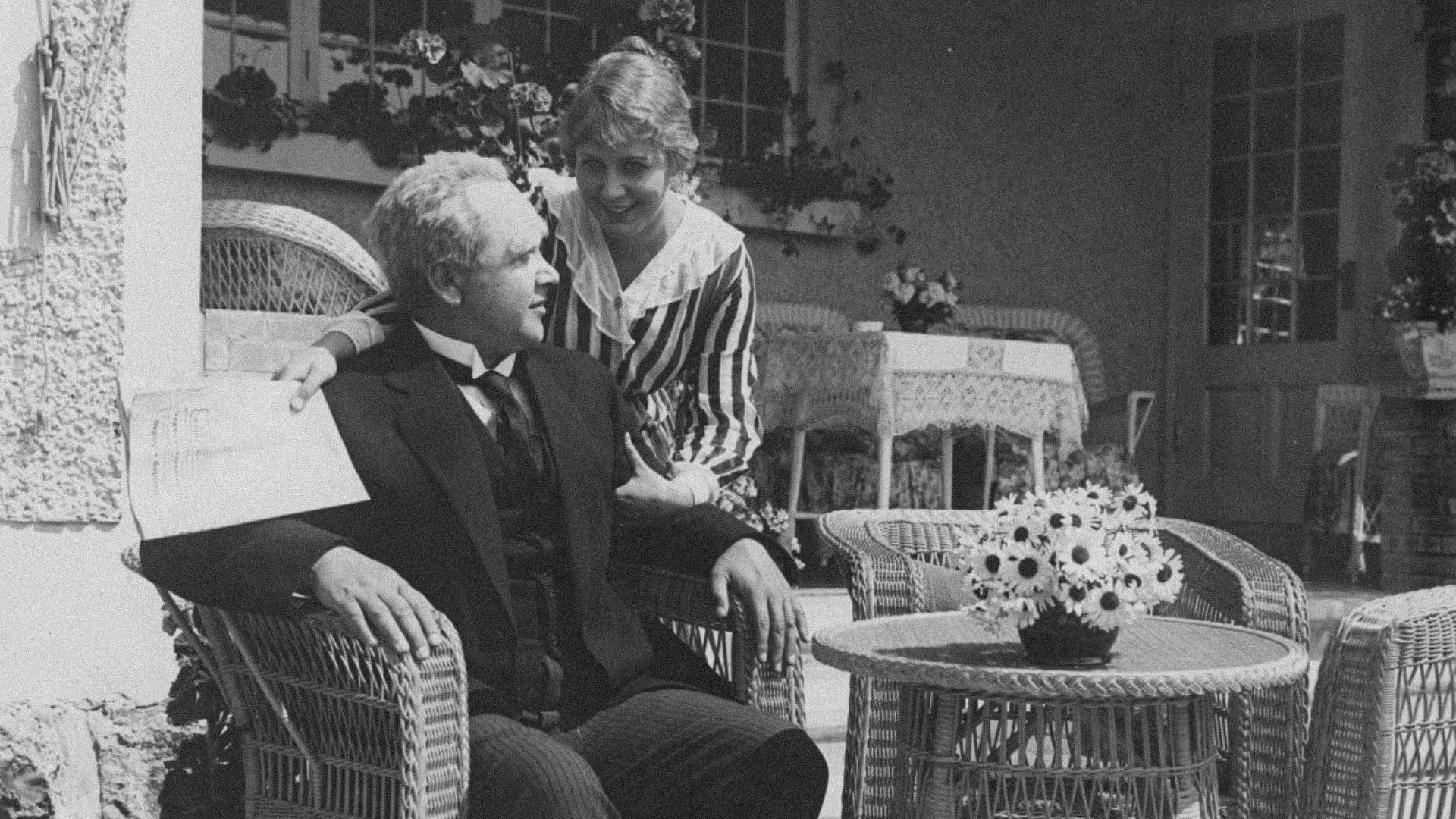 Fången på Karlstens fästning