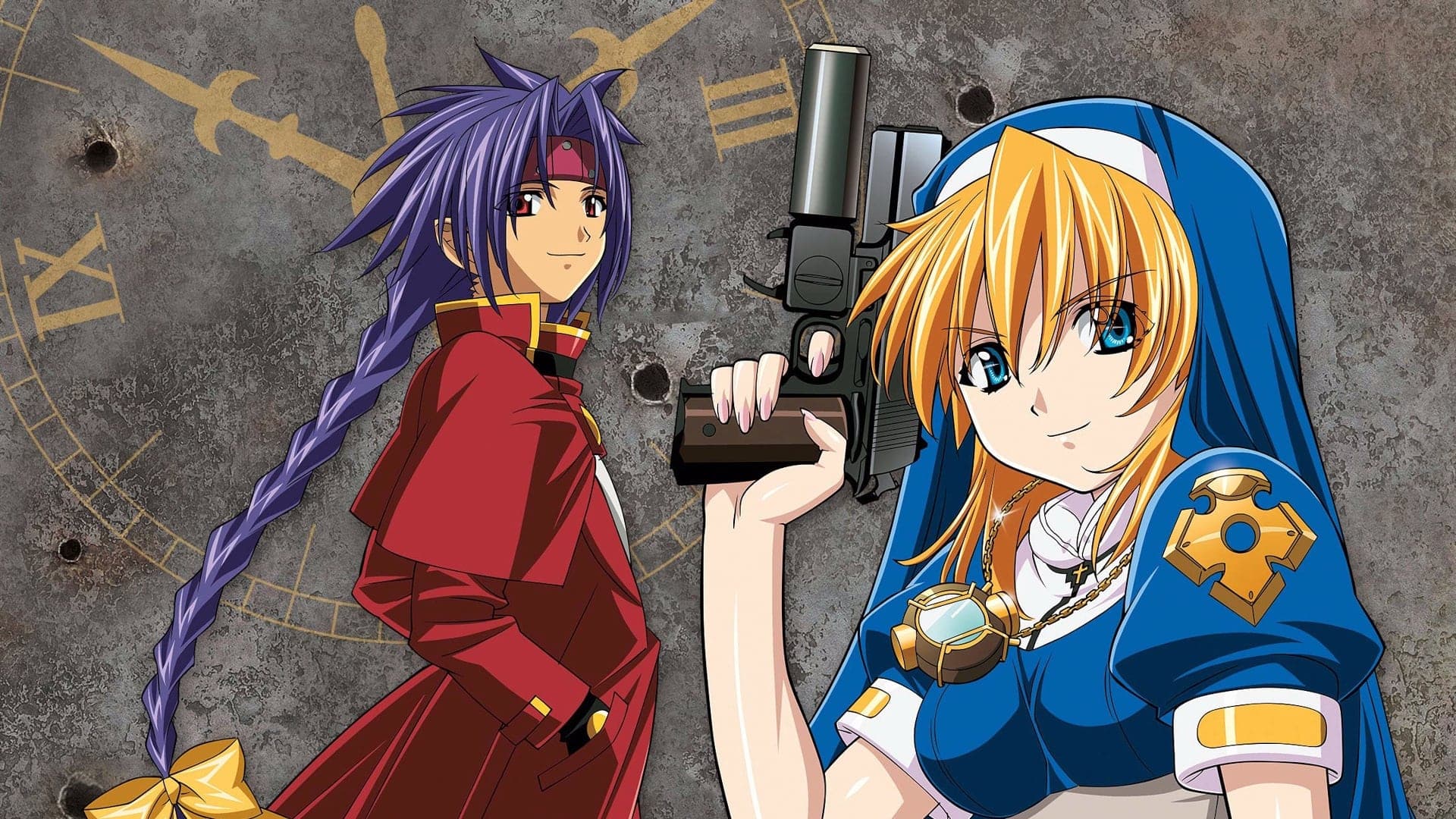 クロノクルセイド