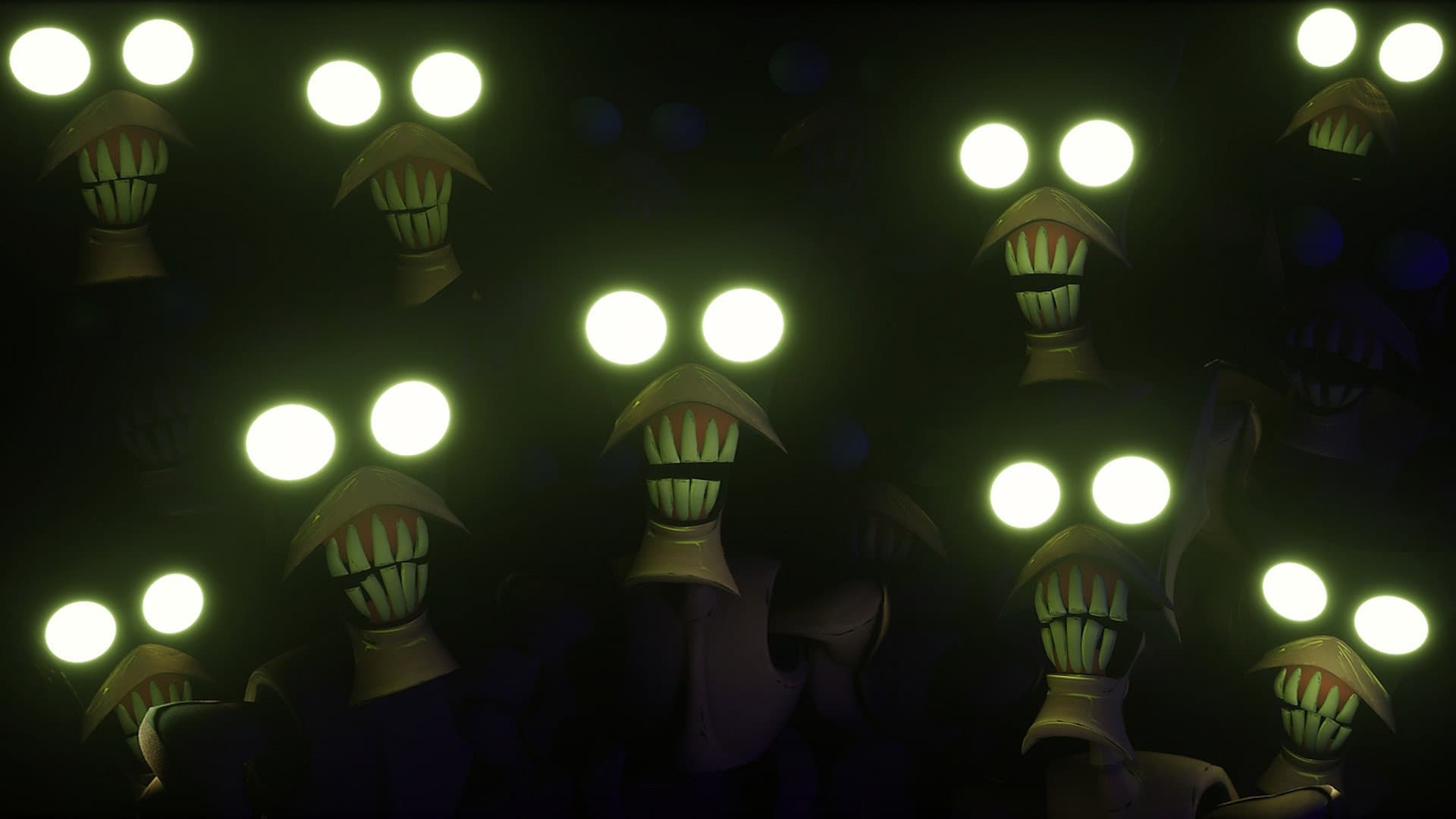 The Gaslight District