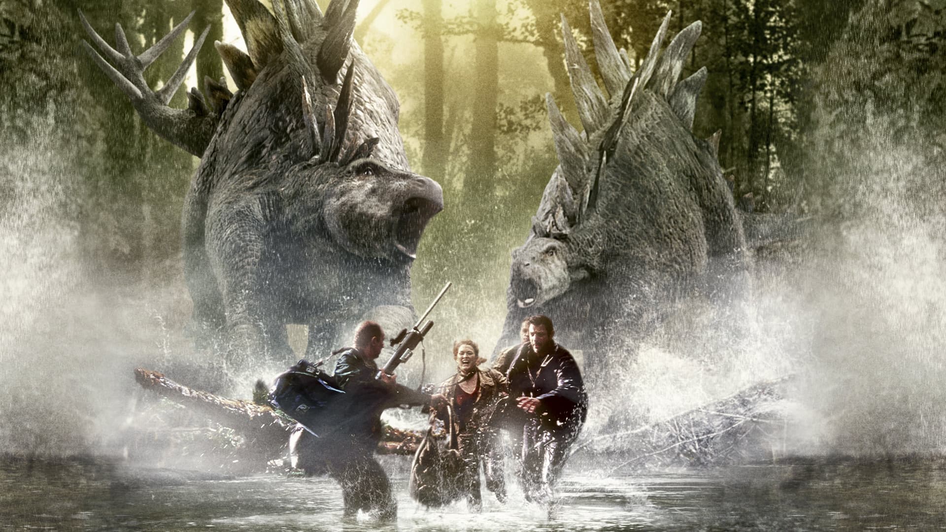 Lumea Dispărută: Jurassic Park