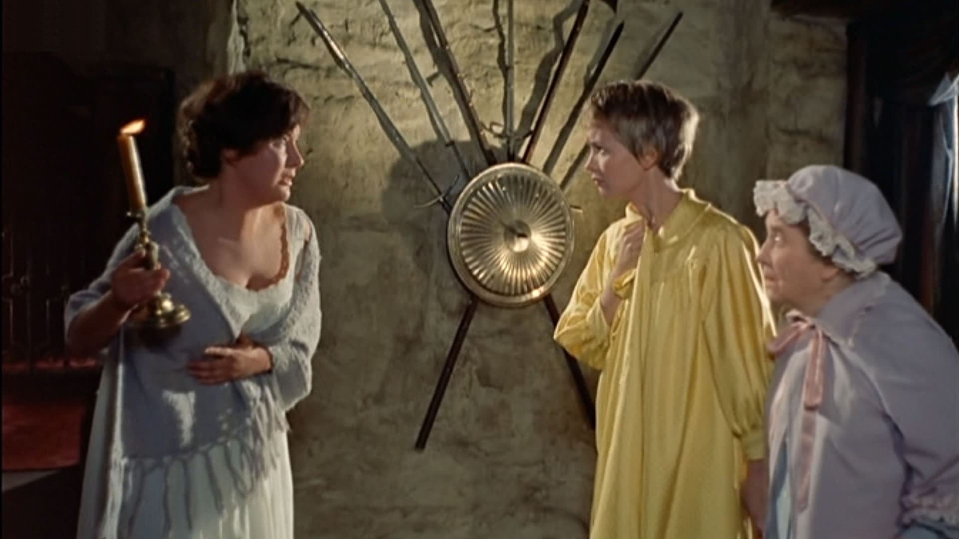 Fantomele din Spessart