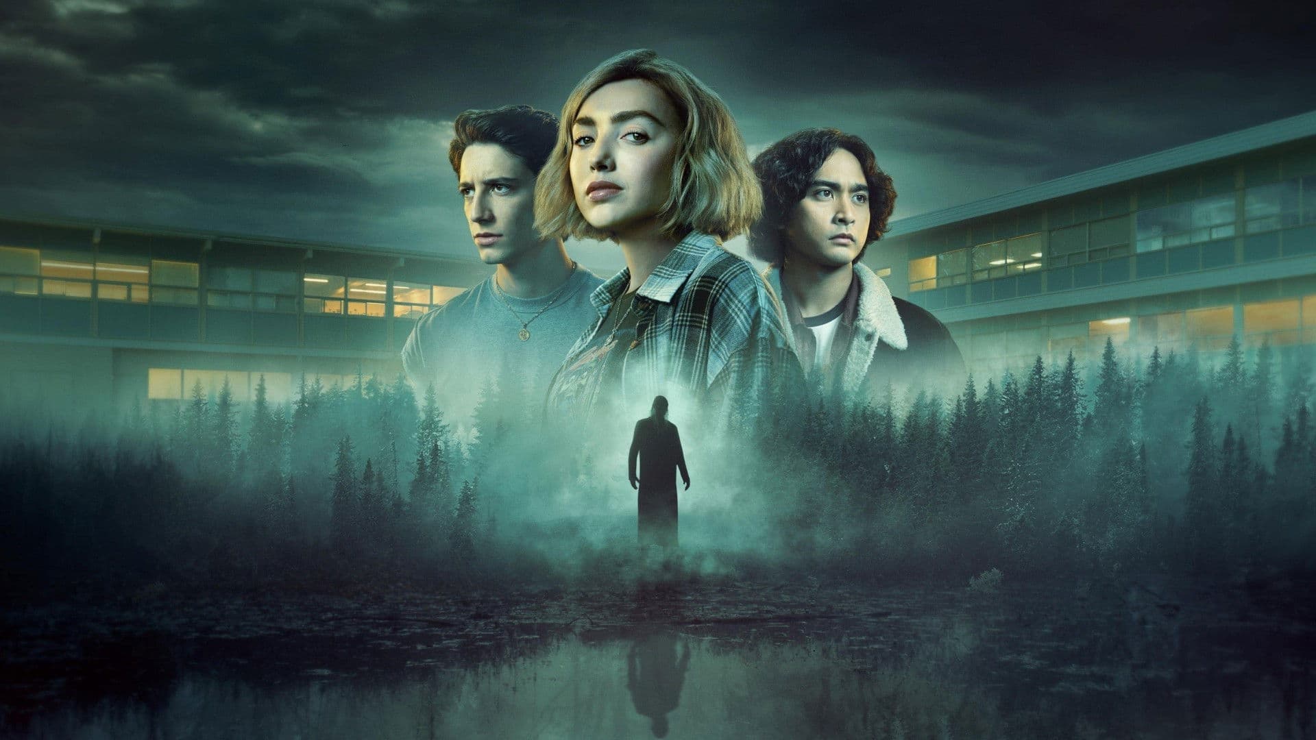 Fantomele din liceul Split River