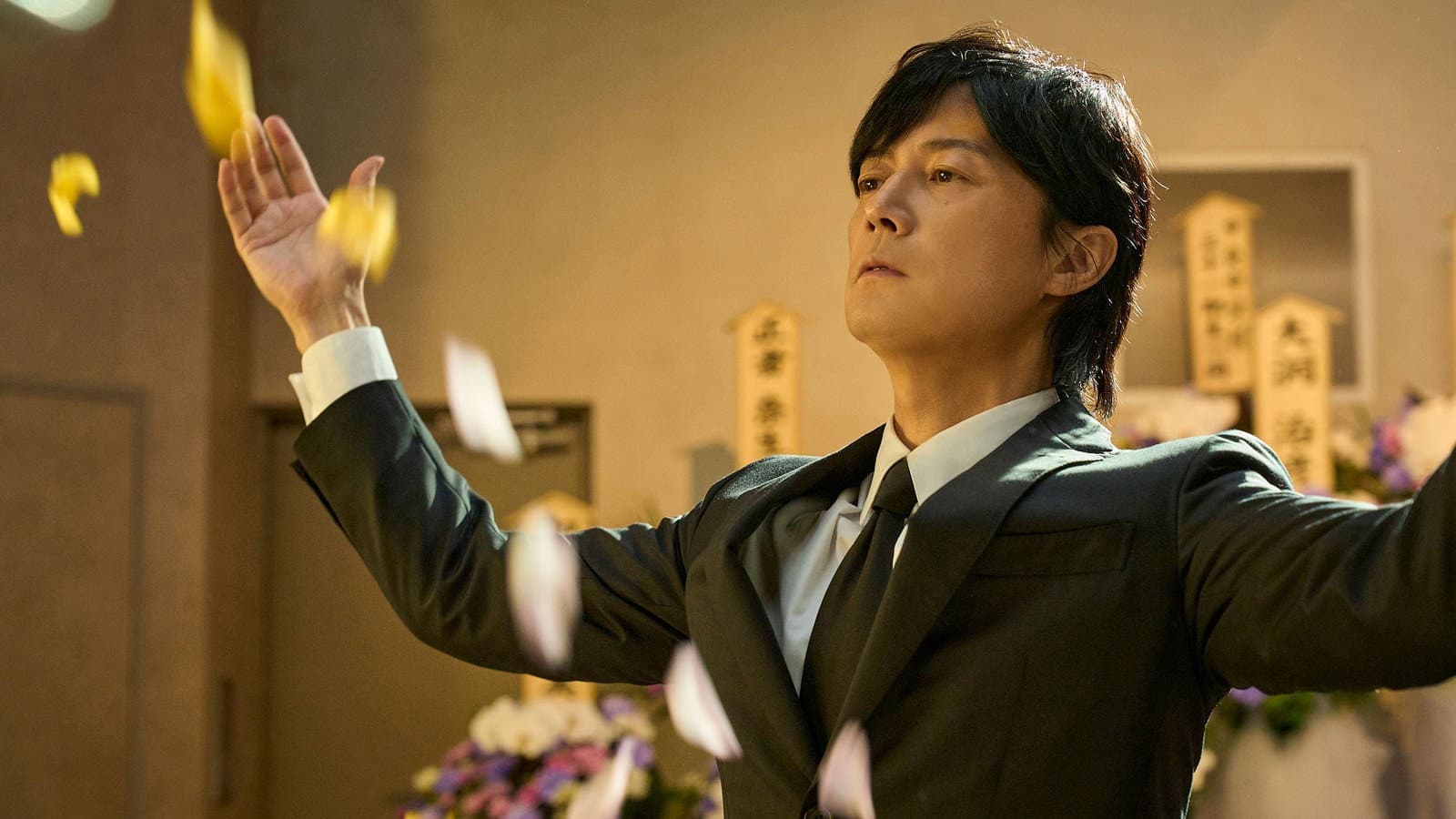 ブラック・ショーマン