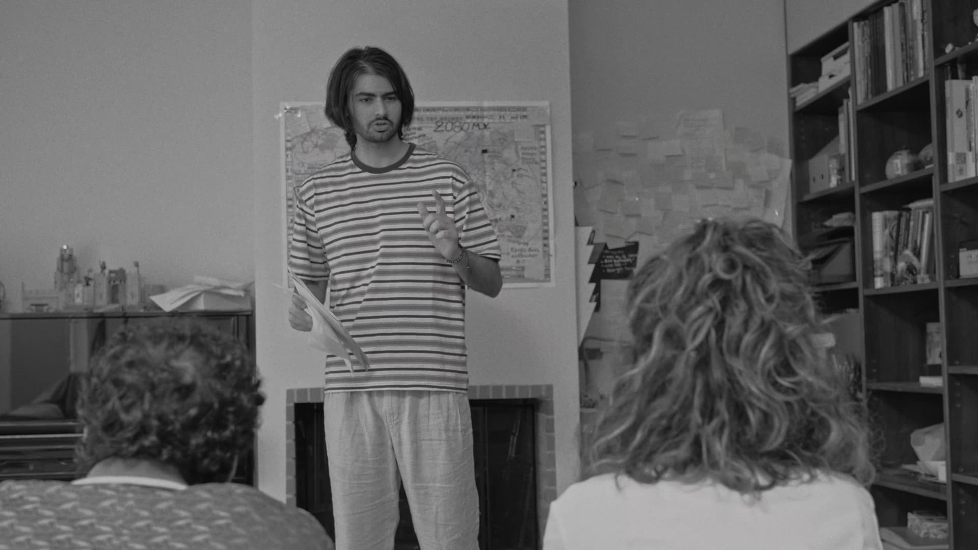 Μια (σχεδόν) Τέλεια Ιστορία ενός Ανήσυχου Καλλιτέχνη