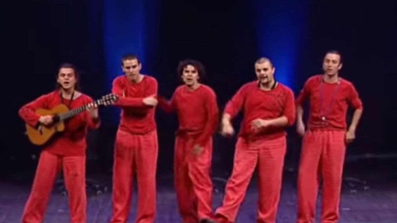 Les Wriggles - Acte V au Trianon