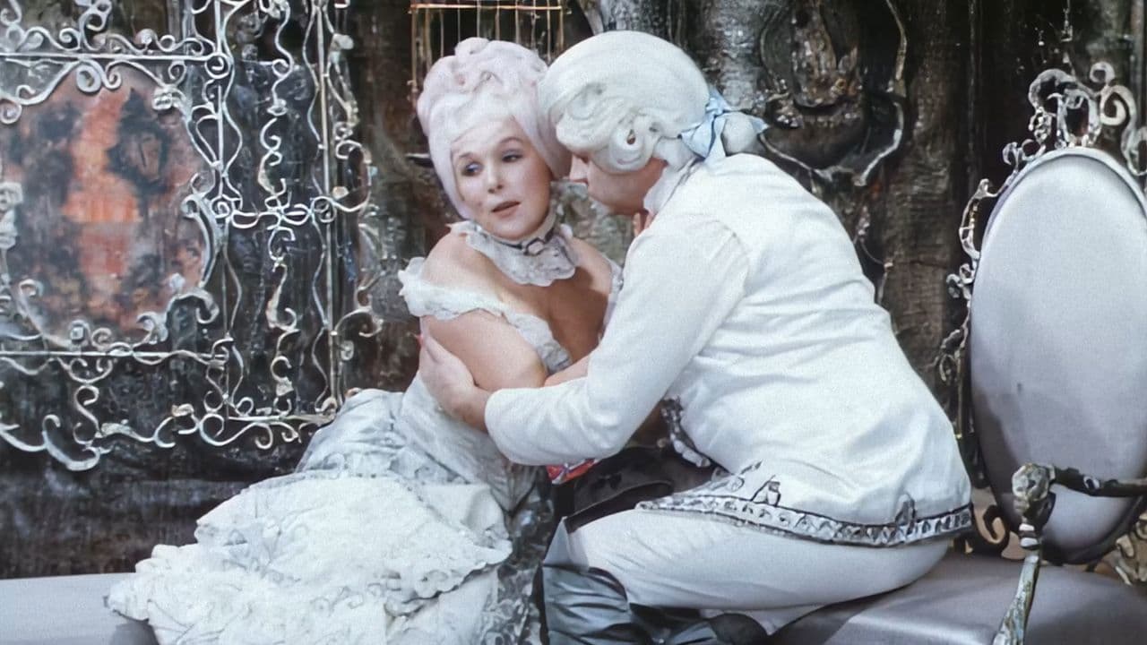 Безумный день, или Женитьба Фигаро