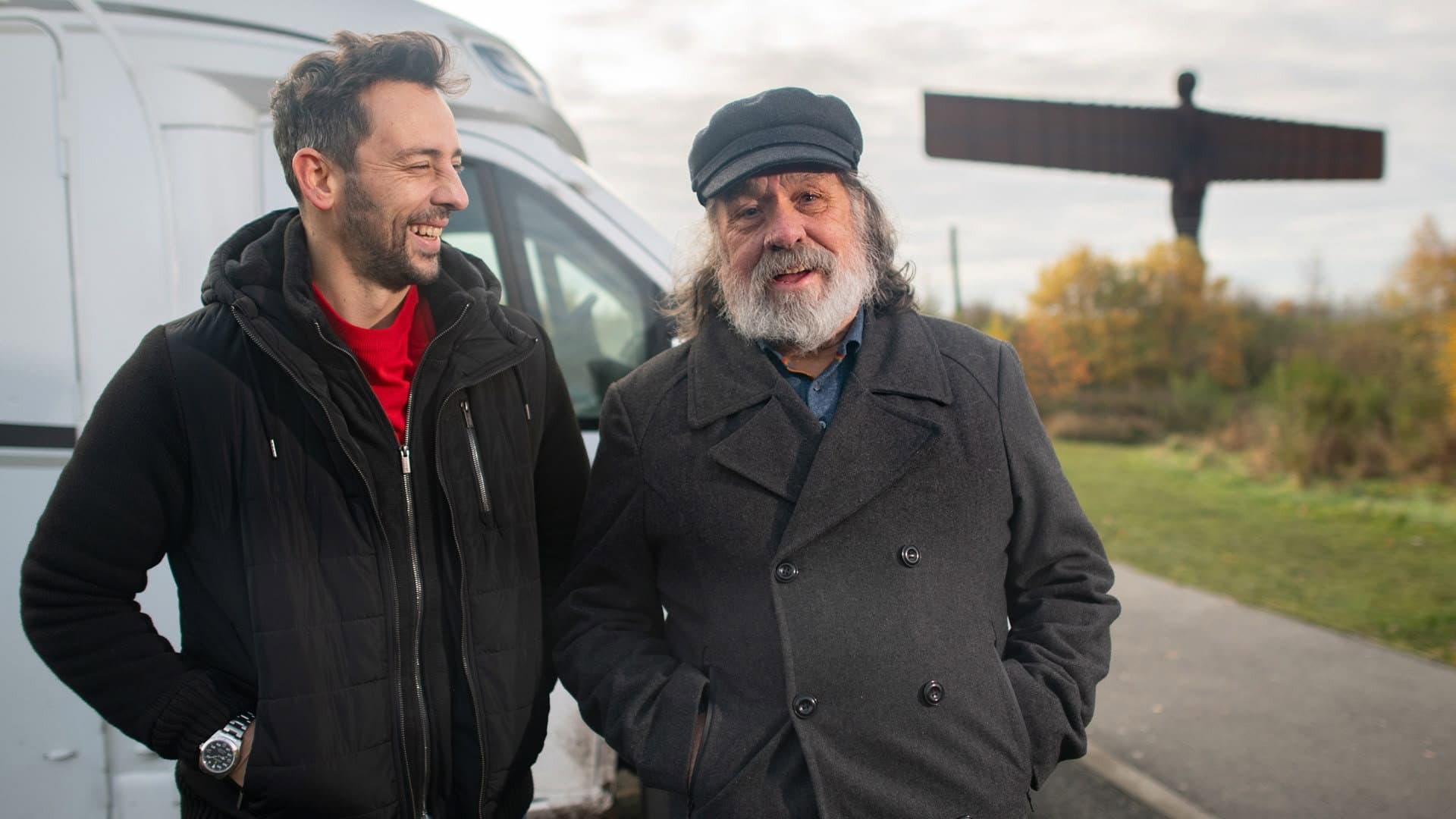 Ricky and Ralf's Very Northern Road Trip