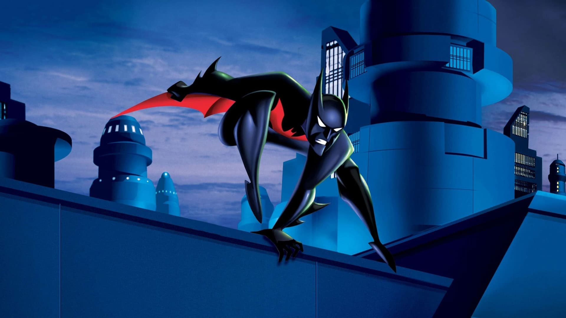 Batman din viitor