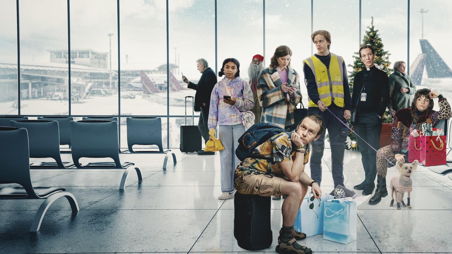 O furtună de Crăciun