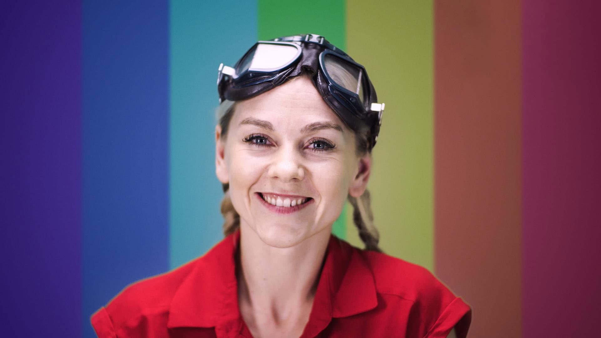 Ramasjang yoga med Motor Mille