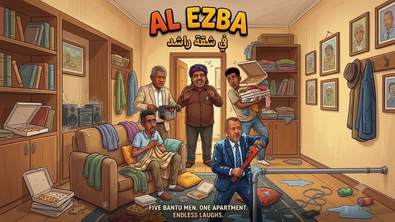 العزبة
