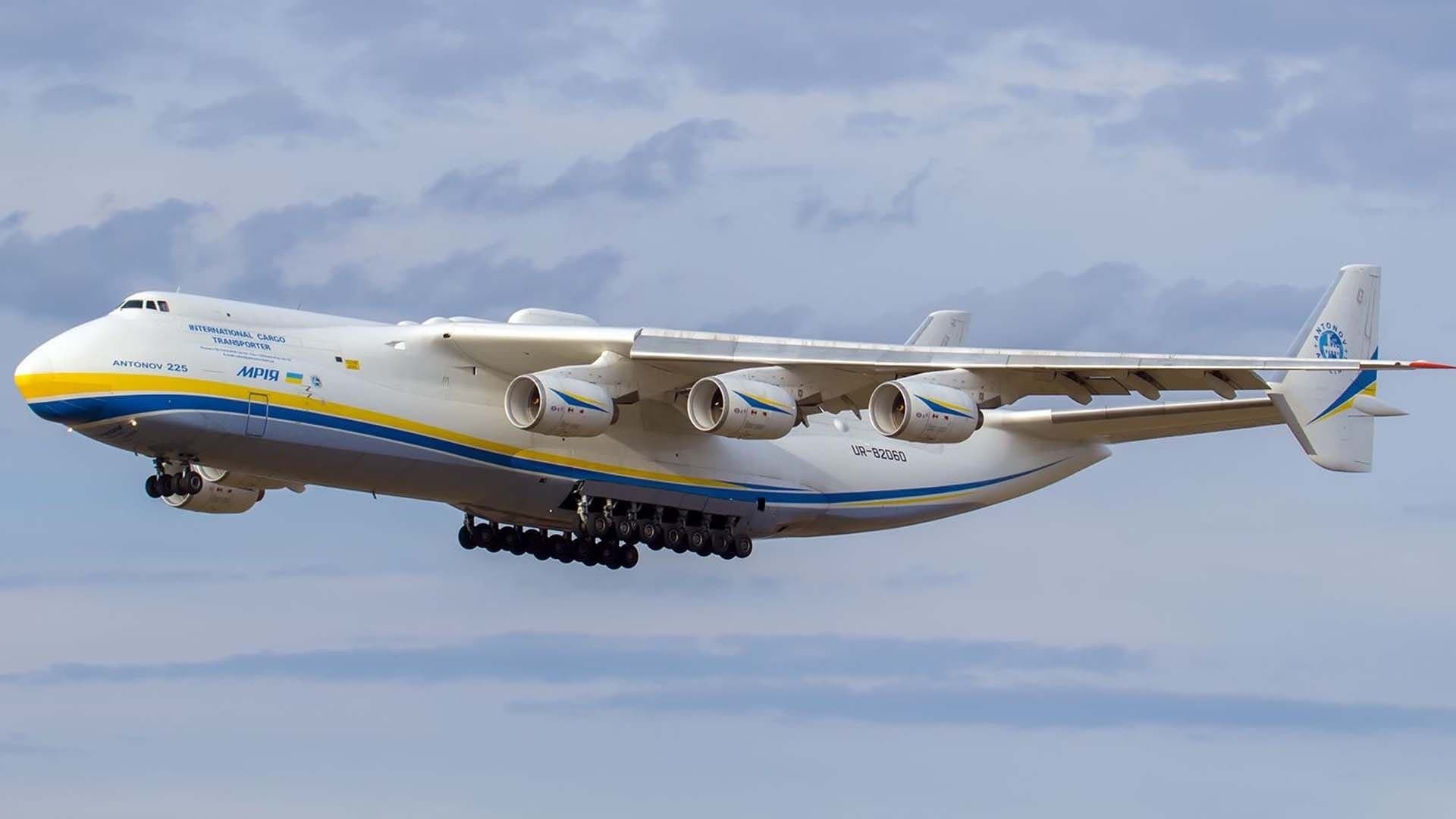 Der Gigant - Die legendäre Antonov