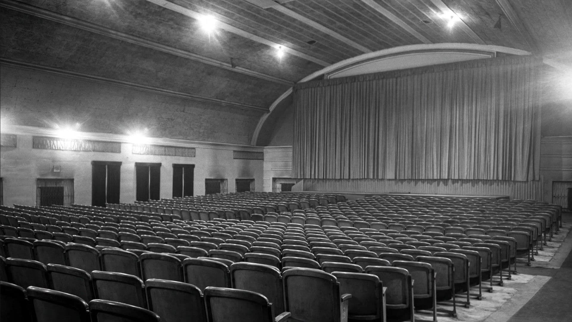 Volt egyszer egy mozi