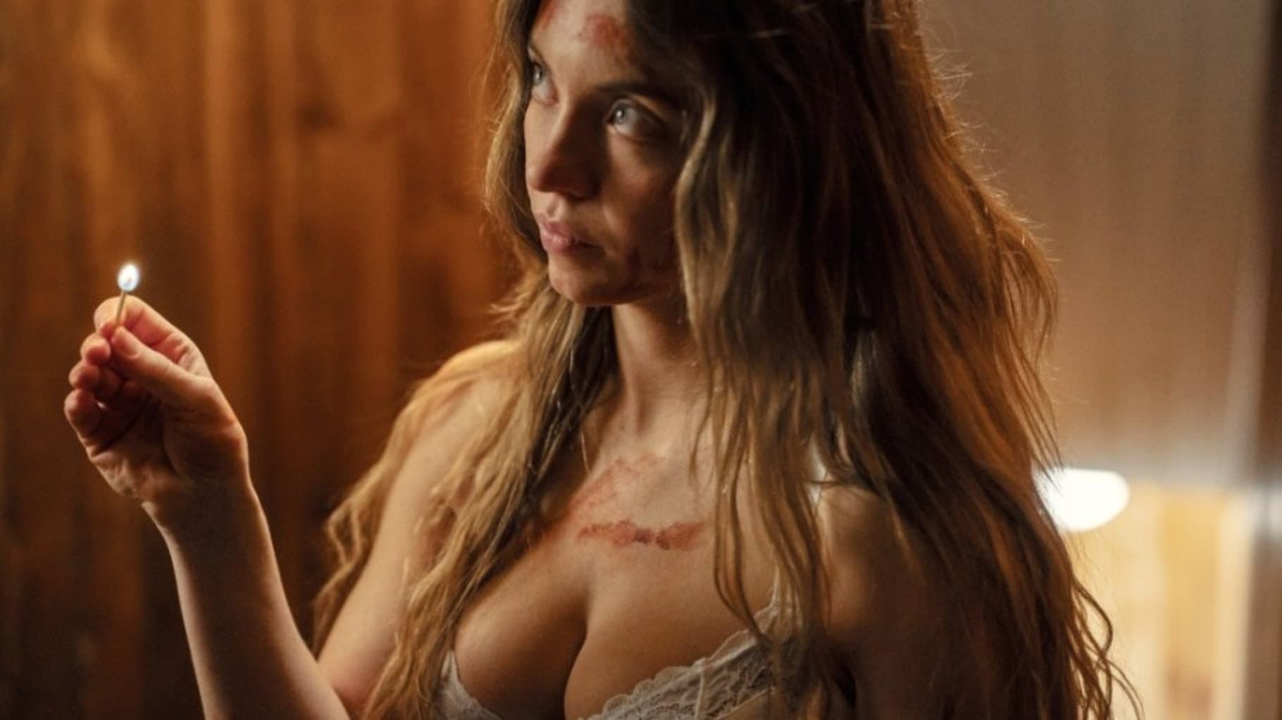 The Housemaid's Secret Tits