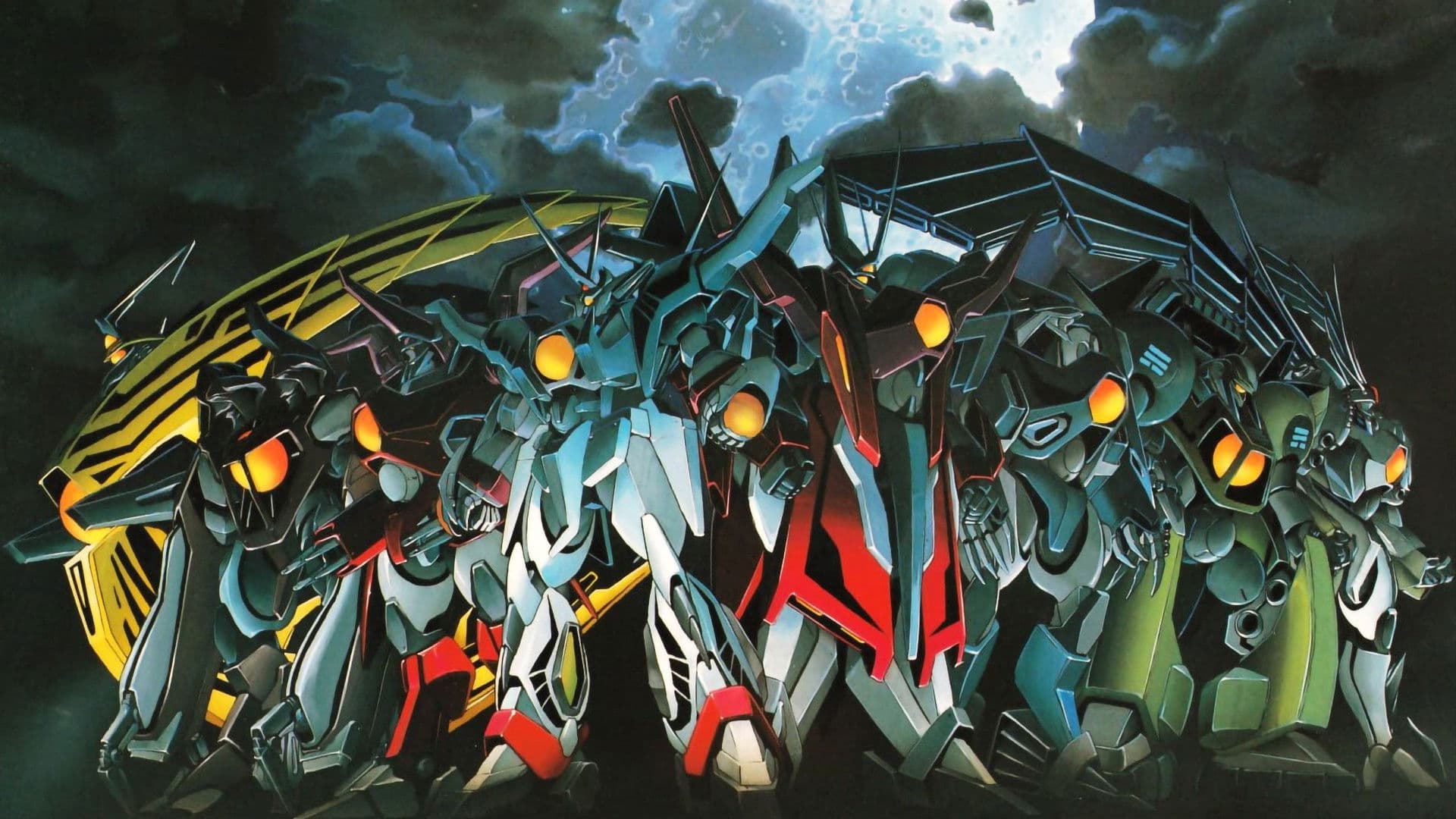 冥王計画ゼオライマー