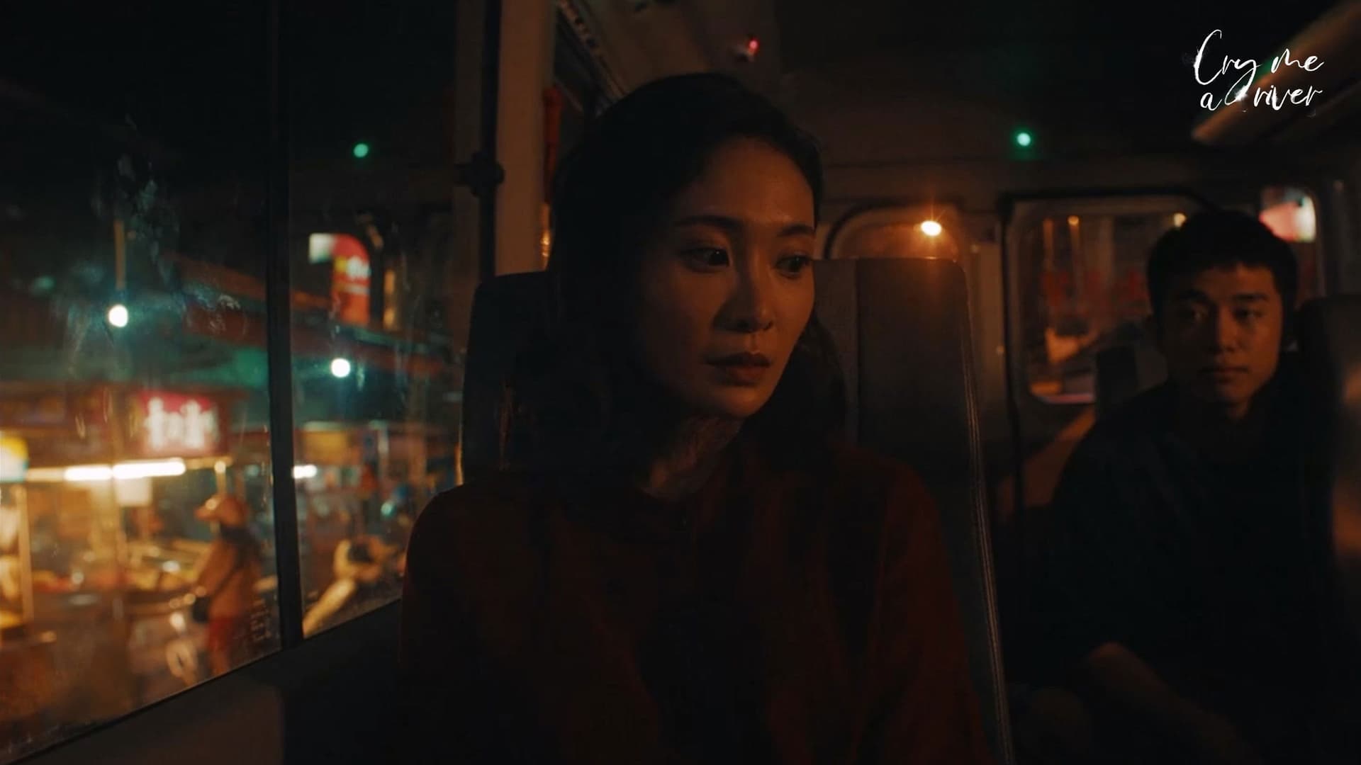 悲傷是一條乾枯的河