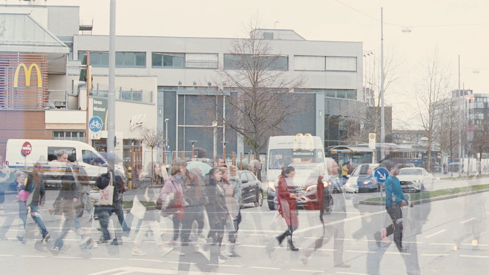 Rückblickend betrachtet