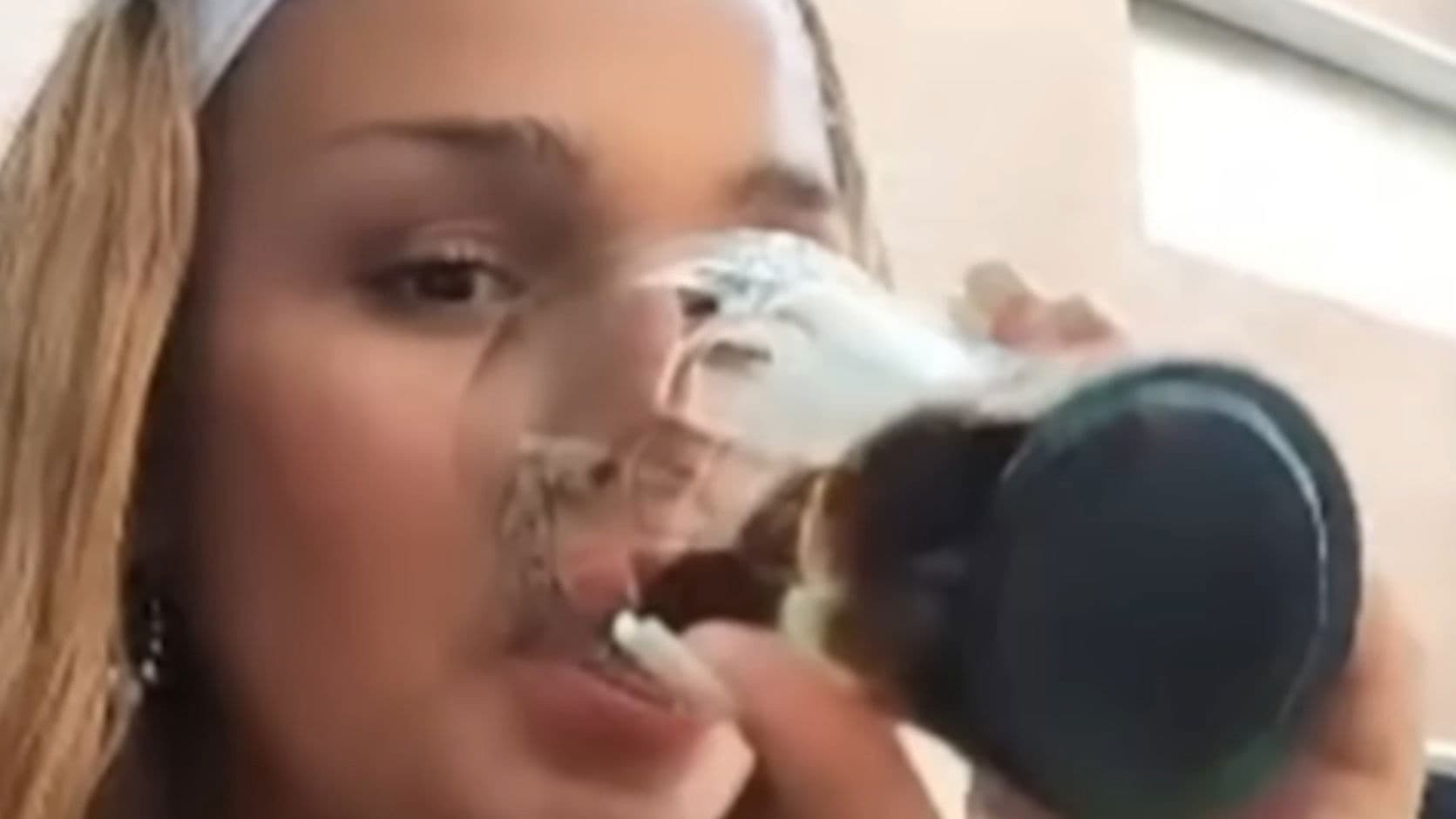 Triana Marrash y Cata acaban en chirona