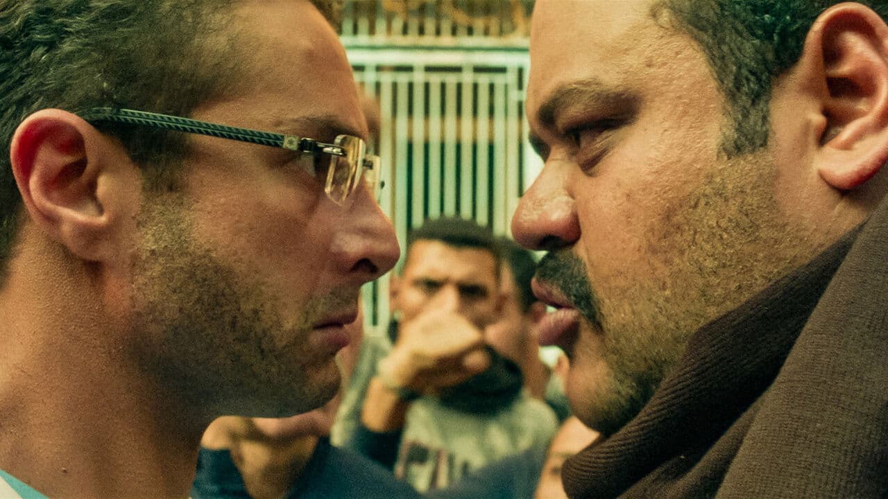 Împușcat de aproape