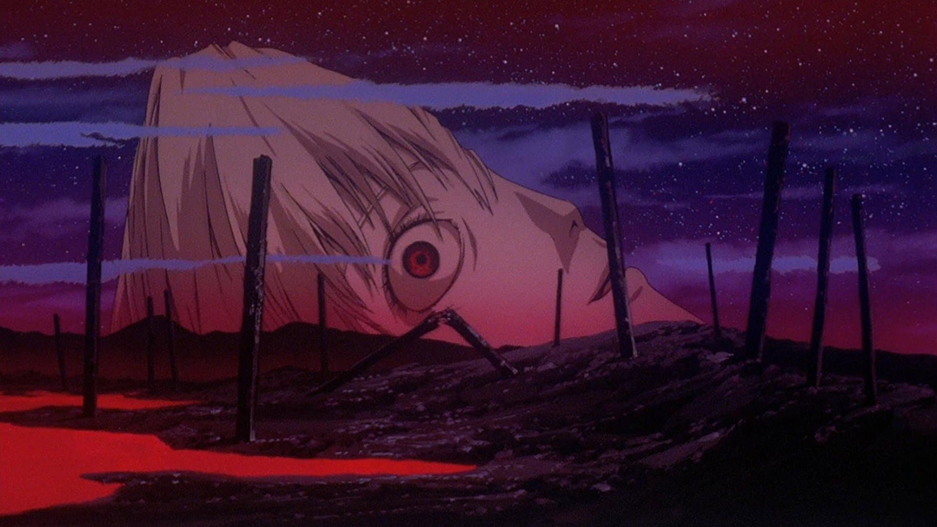 Shin seiki Evangelion Gekijô-ban: Air/Magokoro wo, kimi ni ( The end of Evangelion)