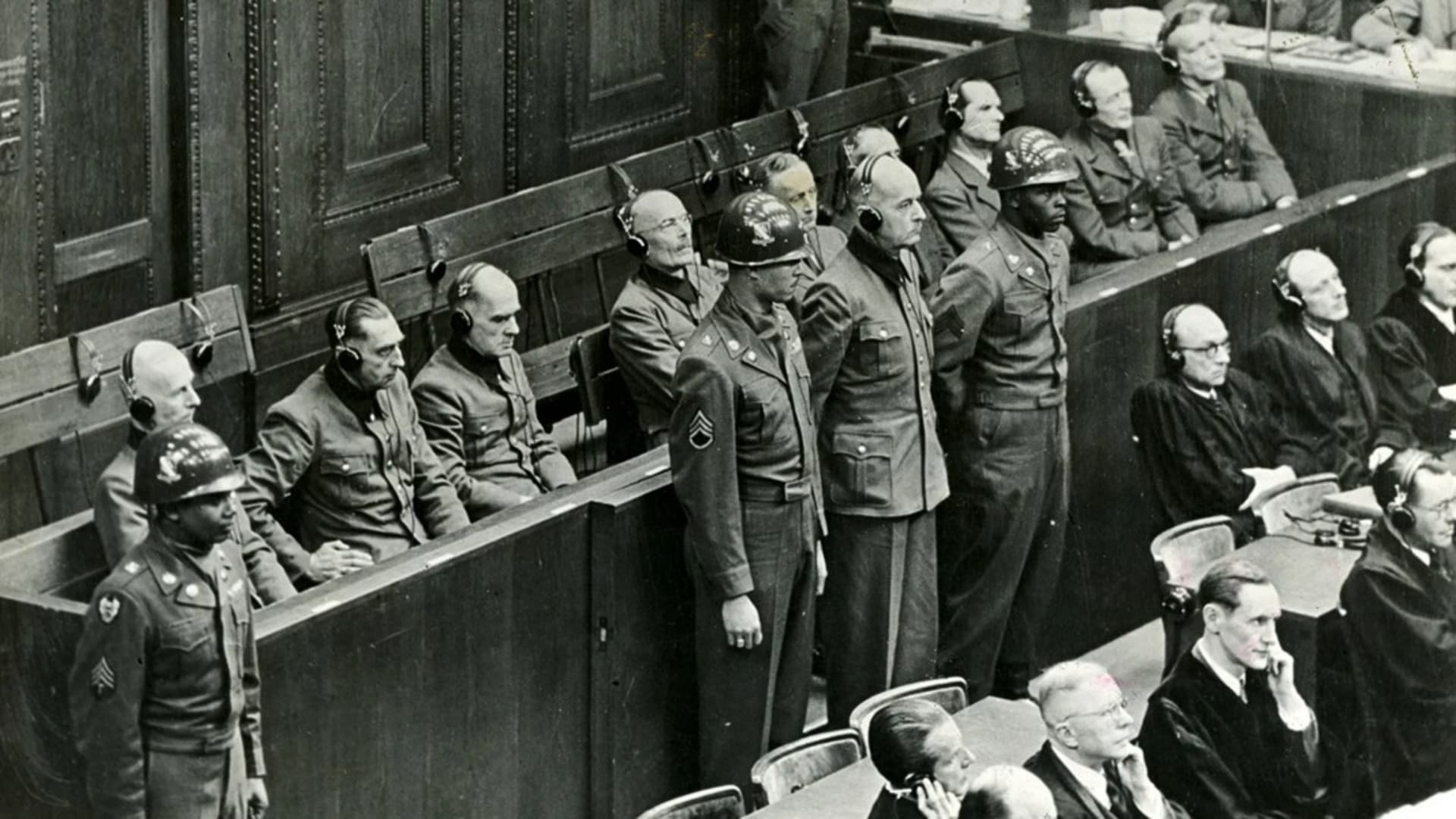 Nuremberg: The Real Story