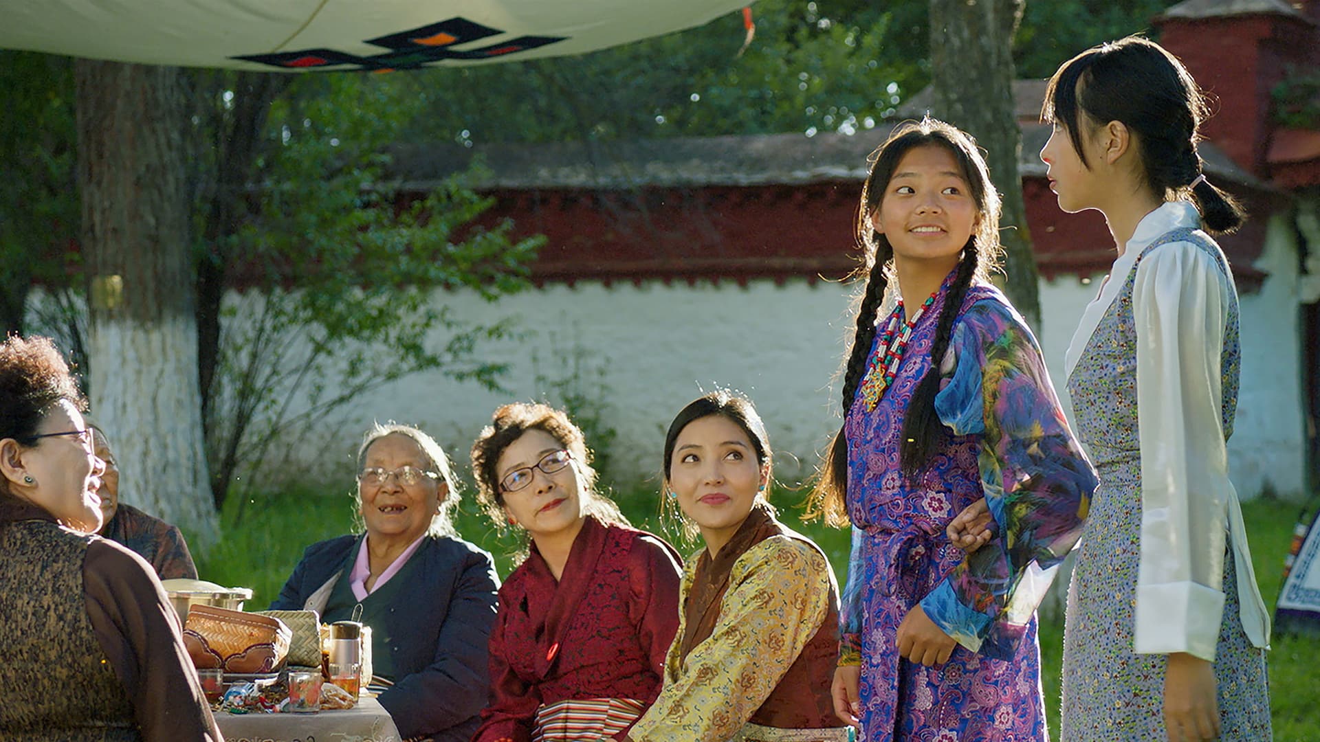 一个夜晚与三个夏天