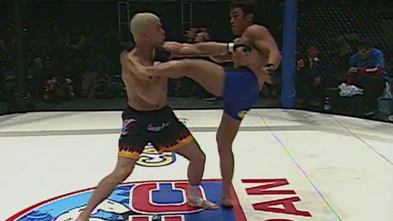 UFC 29: Defense of the Belts