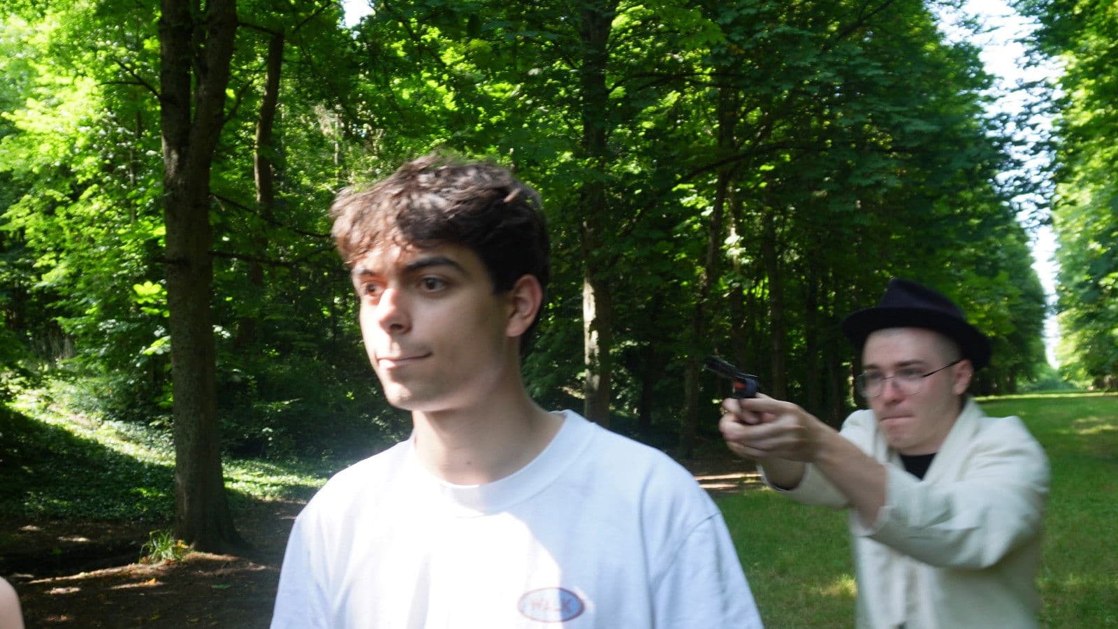 Johnny McFish Contre-Attaque