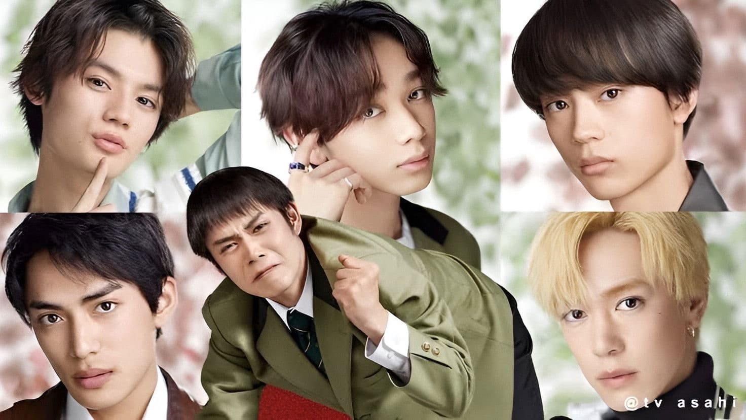 もしも、イケメンだけの高校があったら