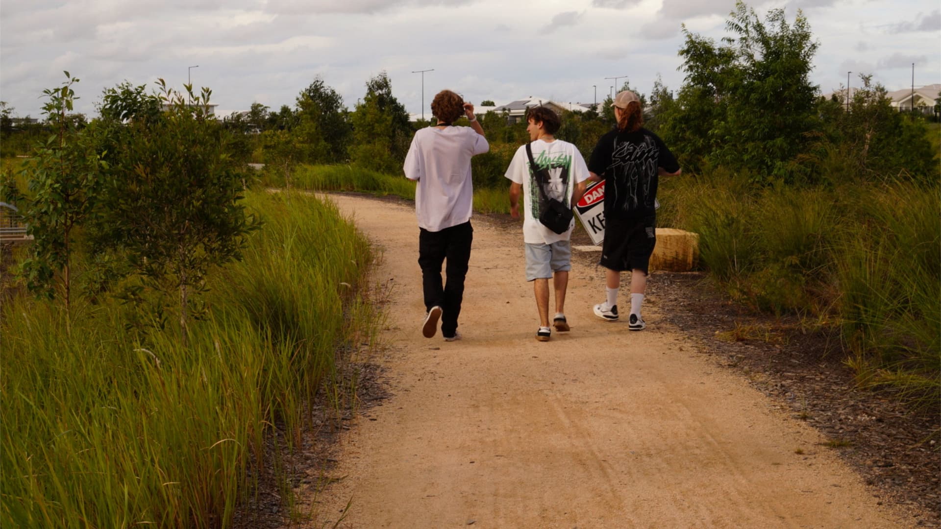 21st Century Day-Breakers: All We Ever Wanted