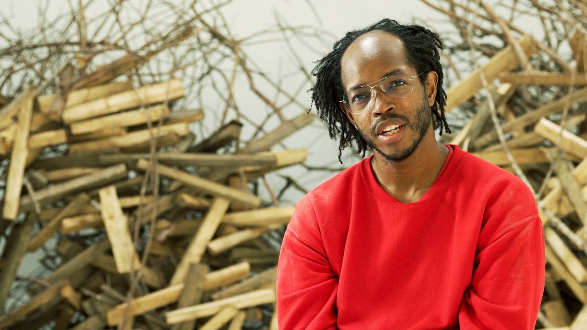 Hugh Hayden: Skeletons in the Swamp