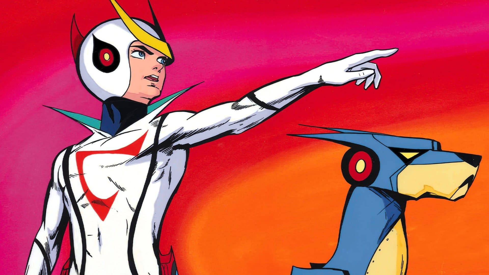 新造人間キャシャーン