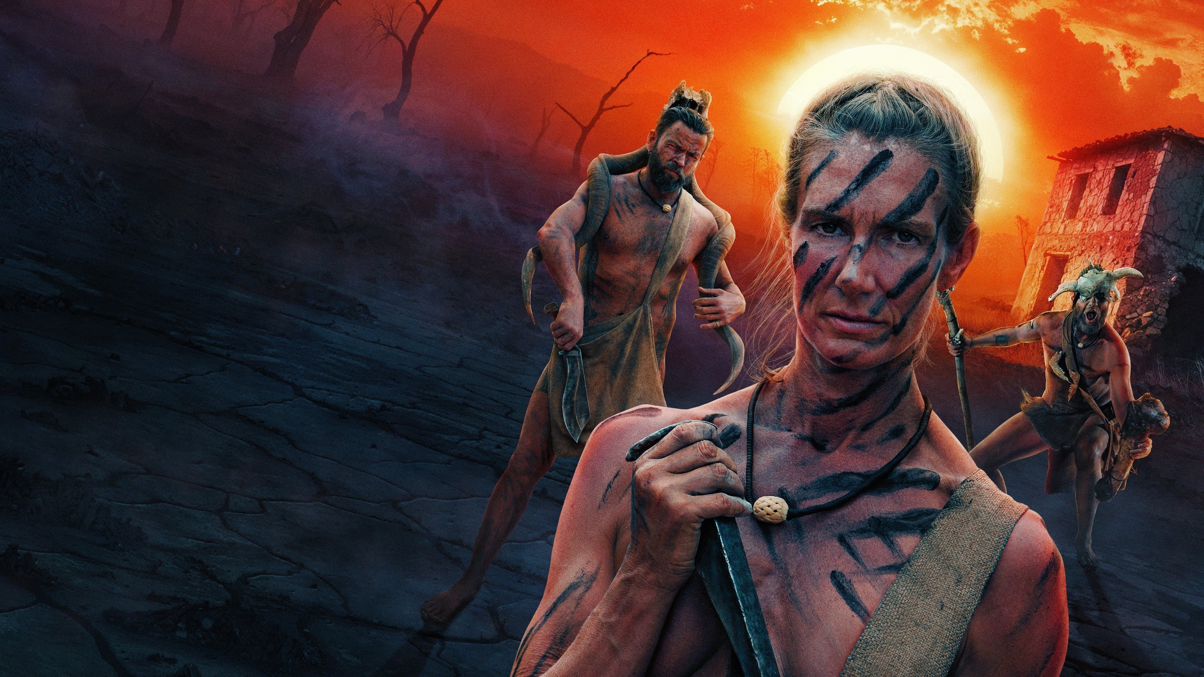 Naked and Afraid: Apocalypse