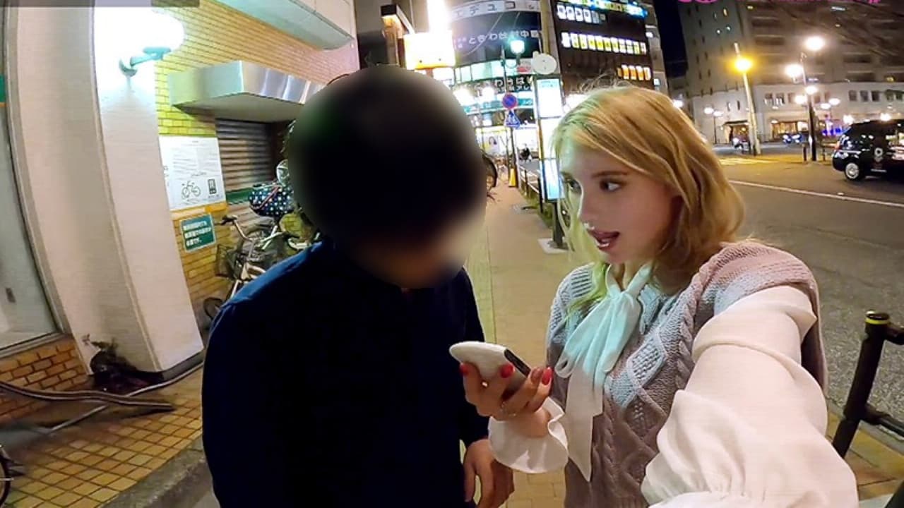 【専属】メロディー・雛・マークス ニッポンのおもてなし第3弾 東京逆ナンパ編