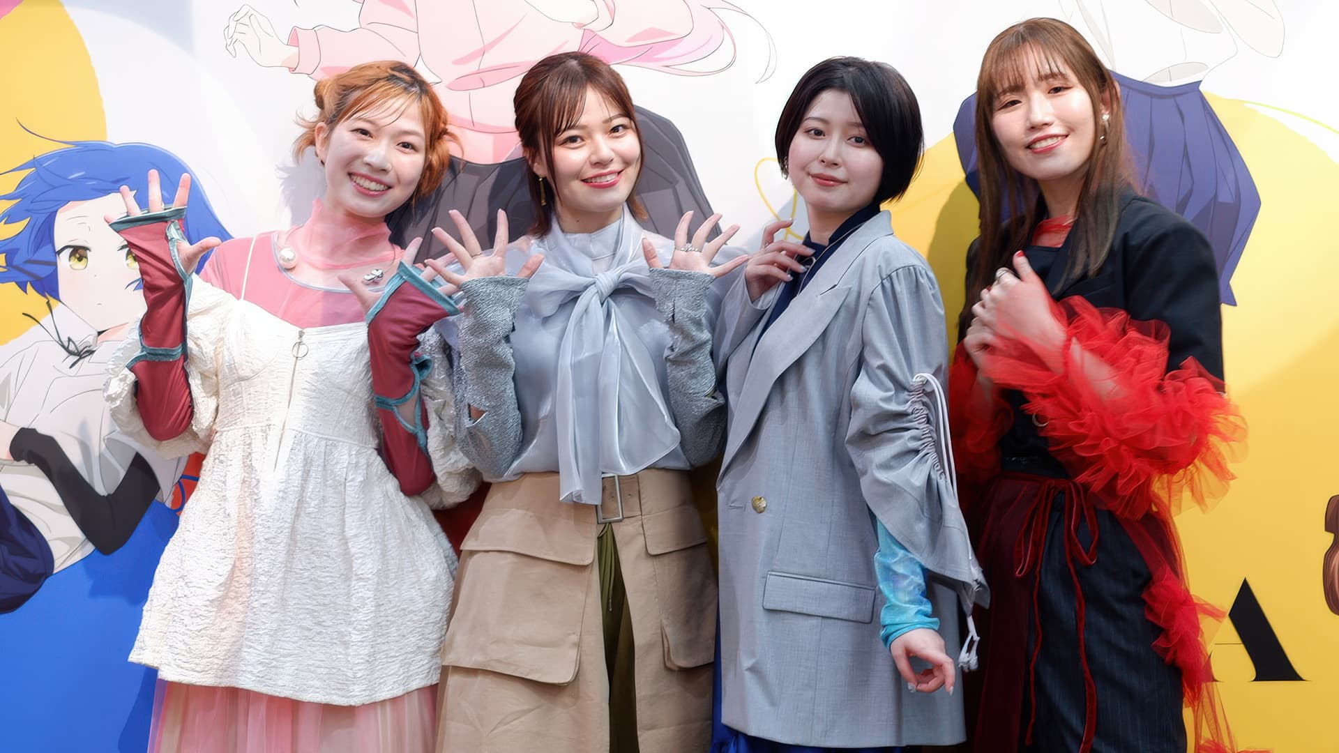 ぼっち・ざ・ろっく！