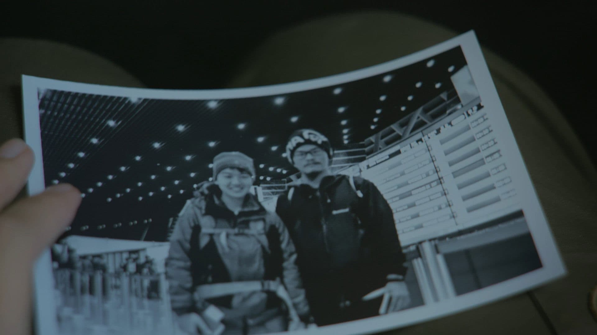 雪水消融的季節