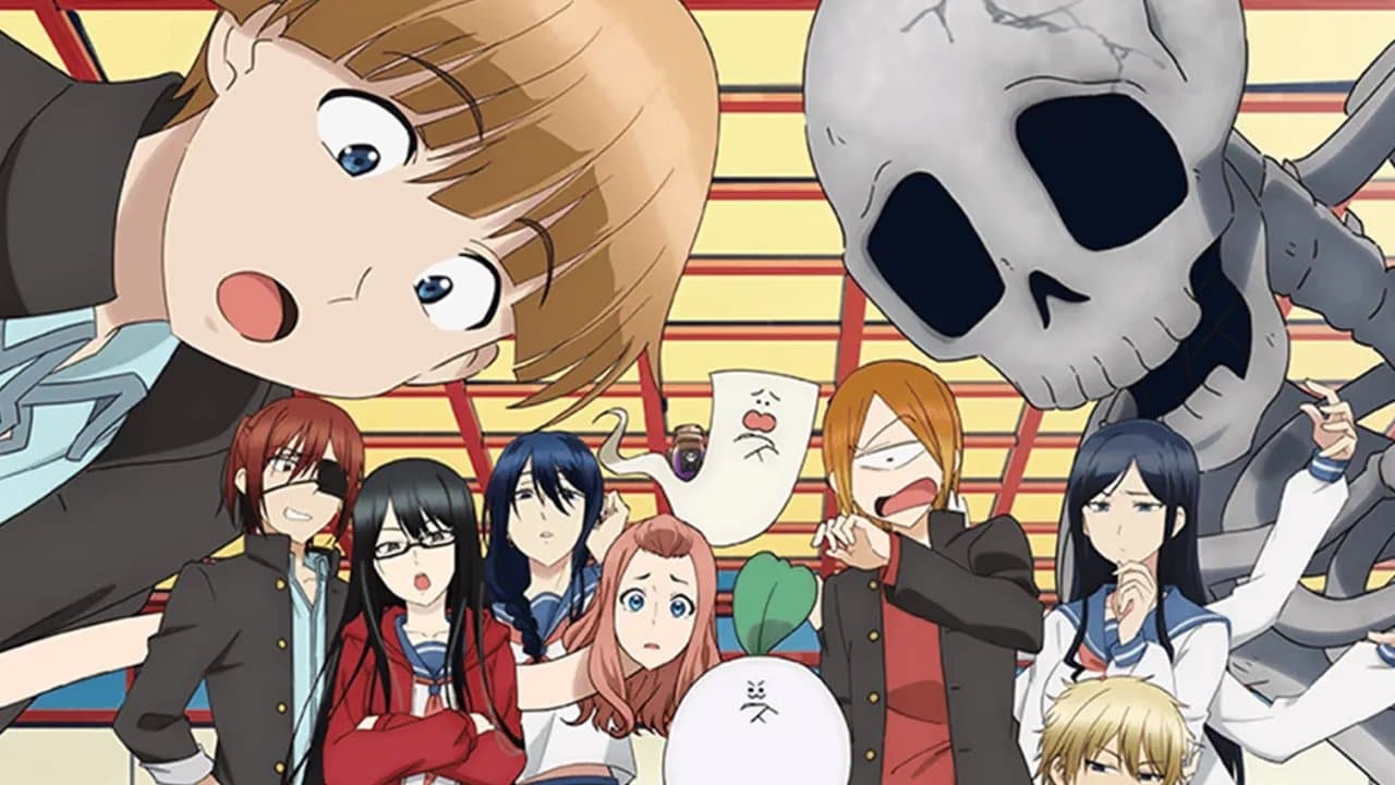 妖怪学校の先生はじめました！