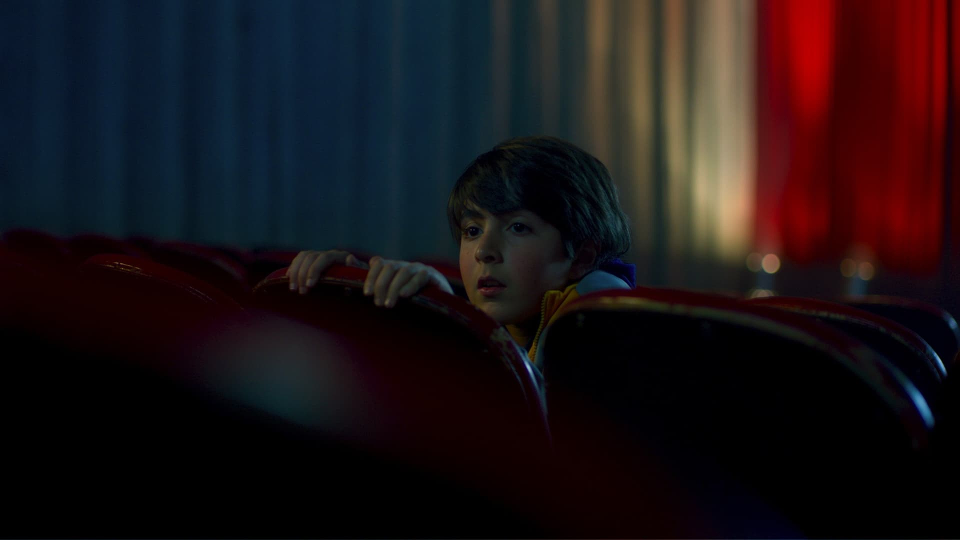 Al morir la matinée