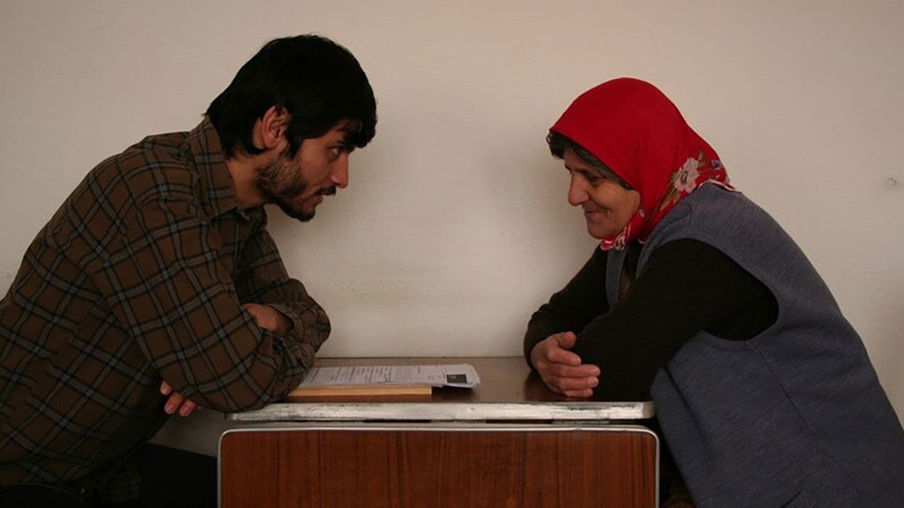 Annem Sinema Öğreniyor