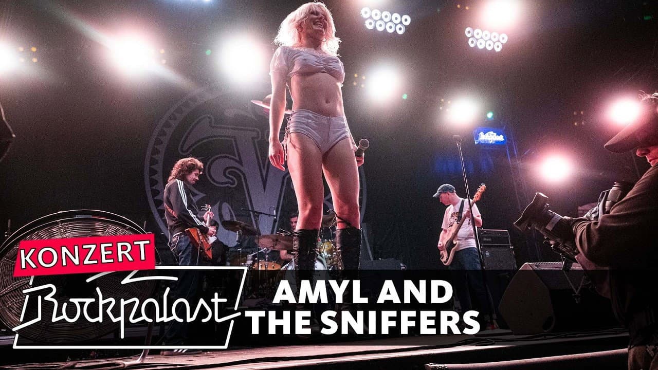 Amyl And The Sniffers - Live at Freak Valley Festival Rockpalast