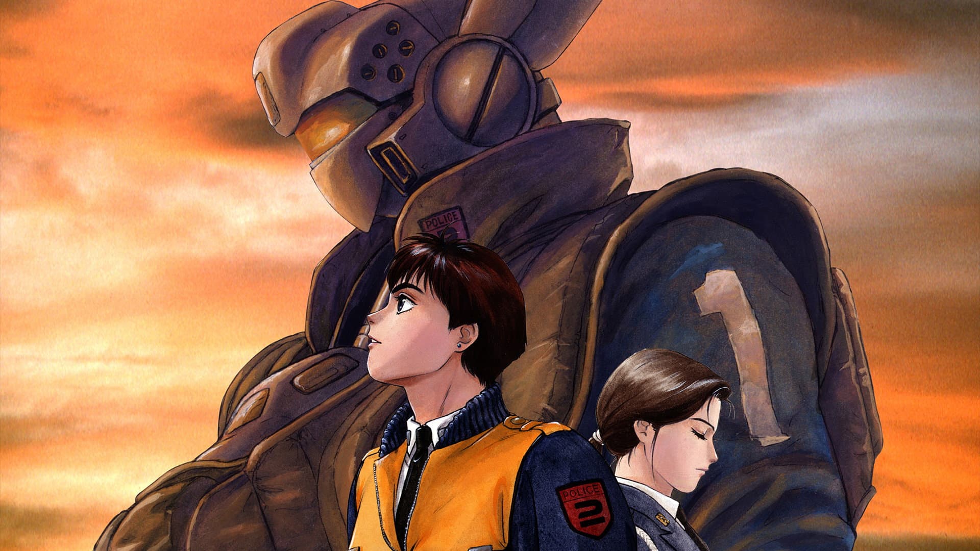 機動警察パトレイバー 2 the Movie