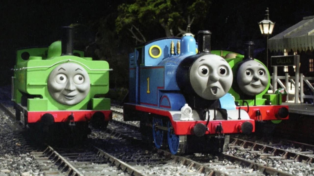 Thomas & Friends: Brave Little Engines